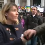 Spanish reporter harassed by far-right Brussels protesters