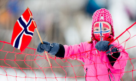 Norway is the world’s fourth happiest country
