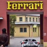 Ferrari signs preliminary deal for China theme park