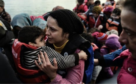 Spain fears flood of refugees with closure of Balkan route