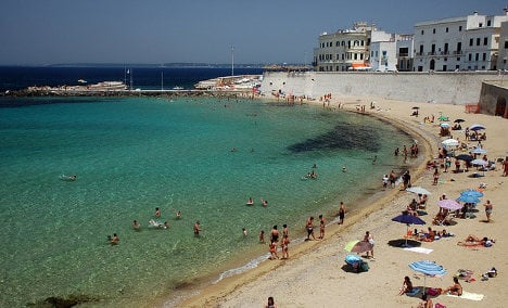 Puglia fears potential refugee influx will deter tourists