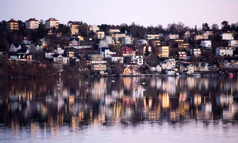 Sweden limits mortgage loans to... 105 years