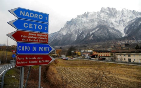 Rules of Italy's roads: driver fined over €3k for pee break