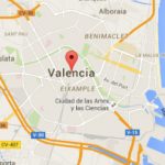 Spanish city formerly known as Valencia given new name