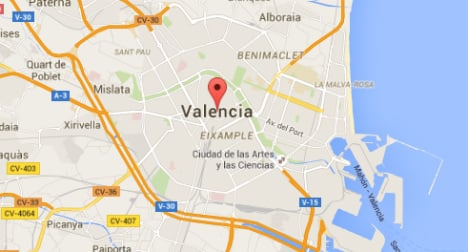Spanish city formerly known as Valencia given new name