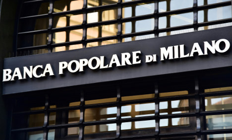 Banco Popolare, BPM become Italy's number three bank