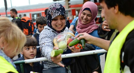 Drop in state funds puts Austrian refugee NGOs at risk