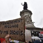 Hollande finally sees sense if only for selfish reasons