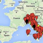 Hundreds of Italian paedophile priests outed in shocking map