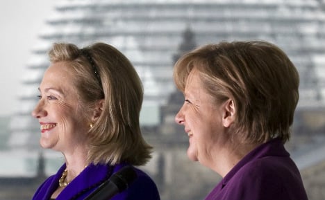 6 lessons Hillary Clinton can learn from Merkel's success