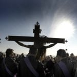 Gay Jesus banned from Easter parade in Spain