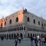 Tourist tat sparks bomb alert at Doge’s Palace in Venice