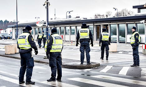 Danish border controls extended by another month