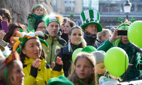 Four ways to celebrate St Patrick’s Day in Sweden