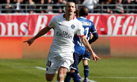 You’ll never guess why Zlatan wants to stay in France
