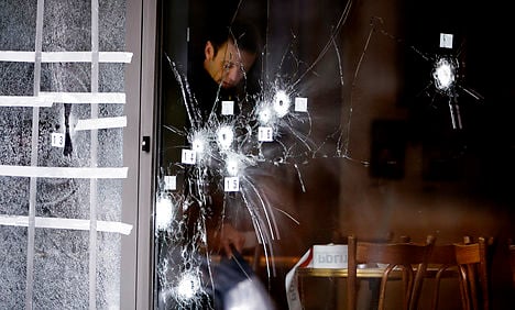 Swedish artist 'meant to die' in Copenhagen shooting