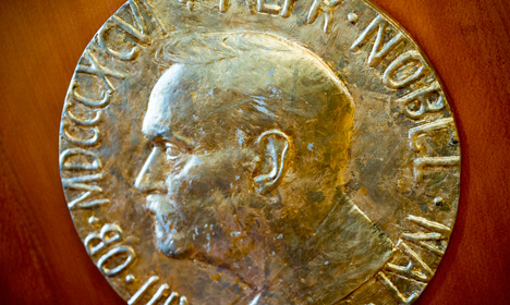 Nobel Peace Prize nominations skyrocket