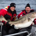 Swede reels in record with this monster catch in Norway