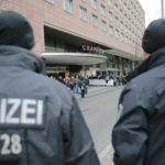 Berlin police grab Syrian ‘Isis fighter’