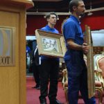 Paris auction porters ‘pilfered 250 tonnes of valuables’