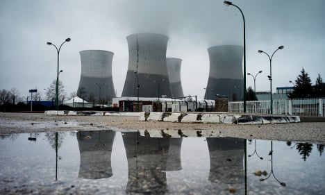 Swiss sue French over 'dangerous' nuclear plant