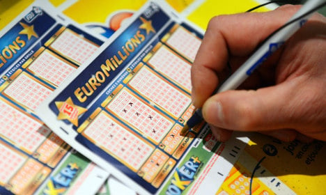 Frenchwoman spends big after (thinking) she won lottery