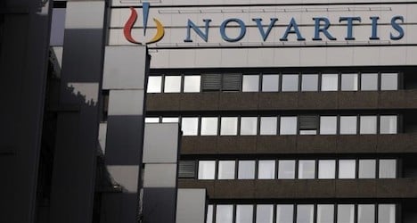 Novartis settles with US over China bribe claims