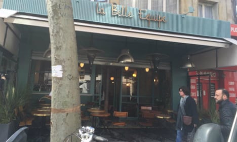 Parisians cheer re-opening of final bar hit by terrorists