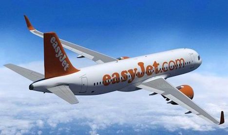 ISIS scare grounds EasyJet London flight