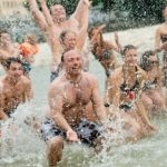 Munich’s Isar river ‘being killed by partying’