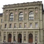 ETH Zurich named top non-UK university in Europe