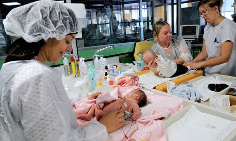 French named best baby-makers in all of Europe
