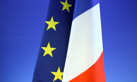 Most French also want vote on EU membership: UK study