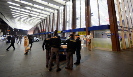Detained imam ‘planned terror attack at Rome’s main station’