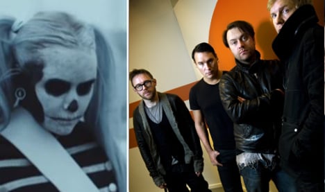Chilling video marks end of Swedish rockers’ careers