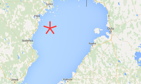Biggest earthquake ‘for 100 years’ hits northern Sweden