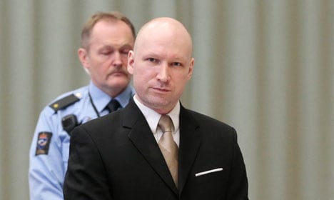 Breivik says he'll fight 'to the death' for Nazism