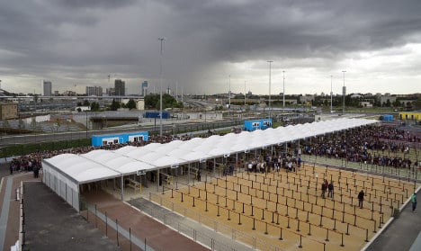 Politicians fear refugees will blight Milan's post-Expo plans