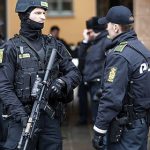 Four on trial for helping Copenhagen gunman