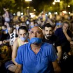 Thousands of Spaniards fined for ‘disrespecting’ police