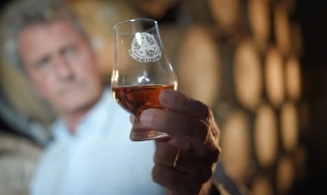 Watch out Scotland, France may soon be 'home of whisky'
