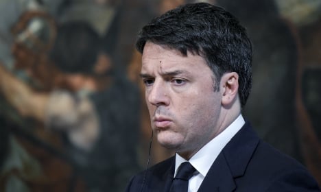 Renzi: Italy won’t rush into action in Libya