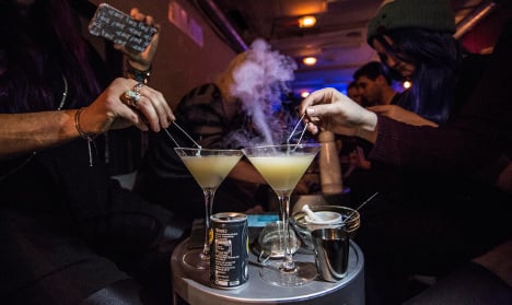 Paris takes inspiration from London for new hipster bars