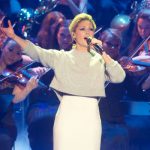 Let's not split hairs about singer <b>Helene Fischer</b>: she may be originally Russian-born, but at least after dating singer Florian Silbereisen, she's surely German at heart. Ever since her beginnings at the Frankfurt Stage and Musical School, her career has sky-rocketed, yielding her two Bambis (the German Oscars) and over a dozen Echo awards (the German Grammys) and culminating in her record-breaking 2013 album "Farbenspiel" (play of colour).Photo: DPA