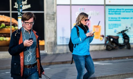 Sweden becomes first country with its own phone number