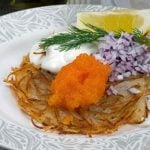 How to make Sweden’s posh potato cakes at home