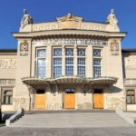 Former employee accused of Austrian theatre bomb hoax