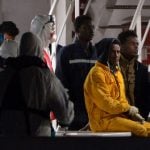 Italy saves 4,000 migrants as flow to Greece recedes