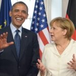 Germans told ‘stay away from windows’ for Obama visit