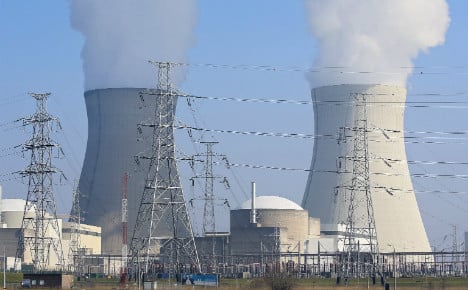Germany spars with Belgium over ageing nuclear plants